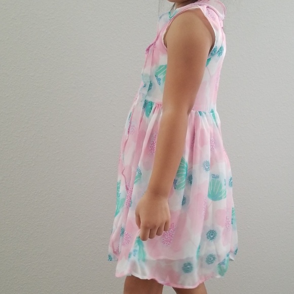 Girls summer dress - Picture 2 of 3
